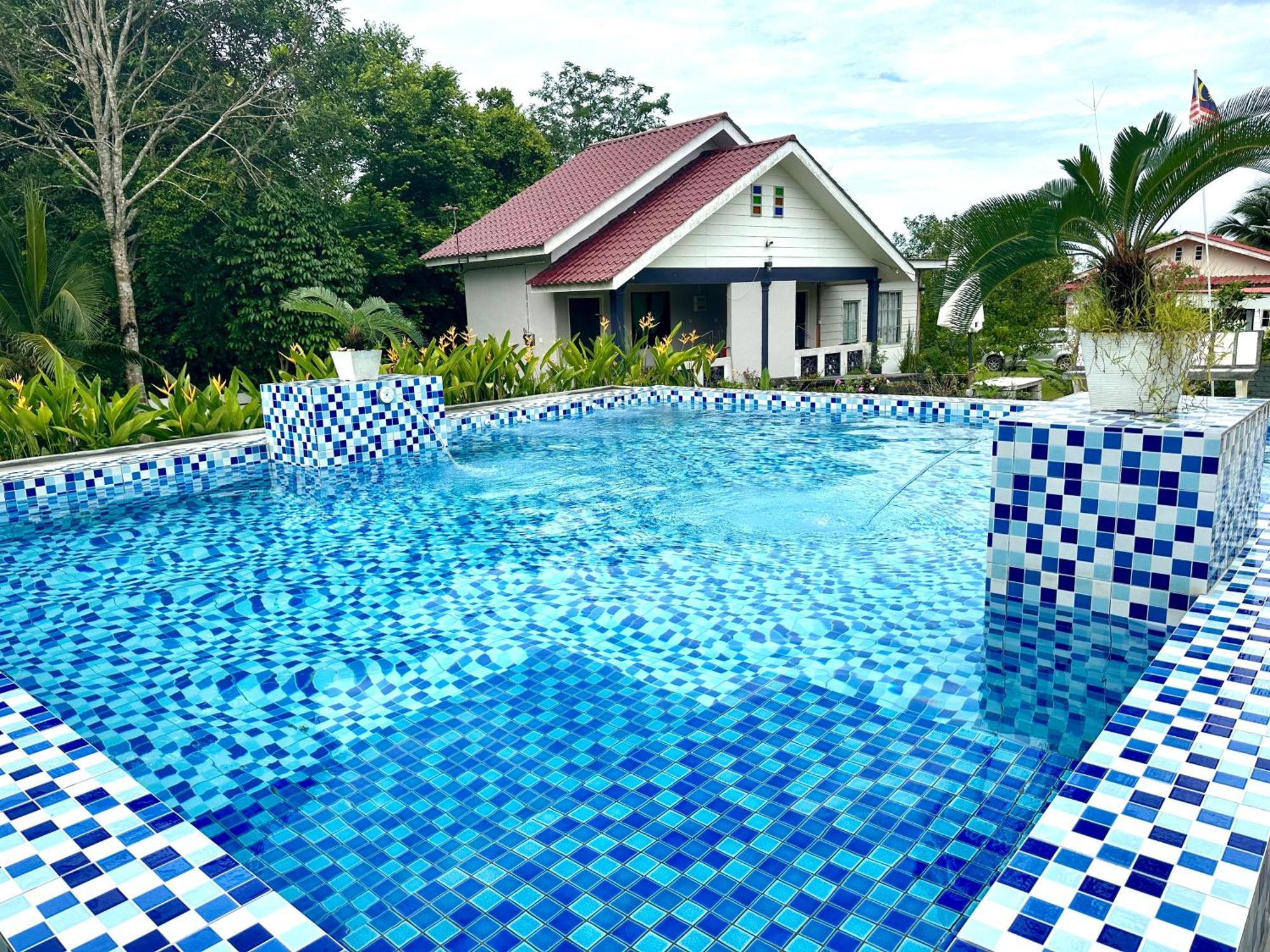 Kapal Terbang Guest House Langkawi Пантай-Сенанг Экстерьер фото